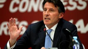 Sebastian Coe 