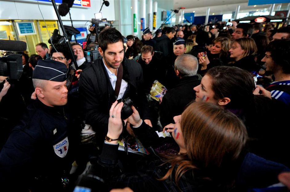 Nikola Karabatić Karabatic