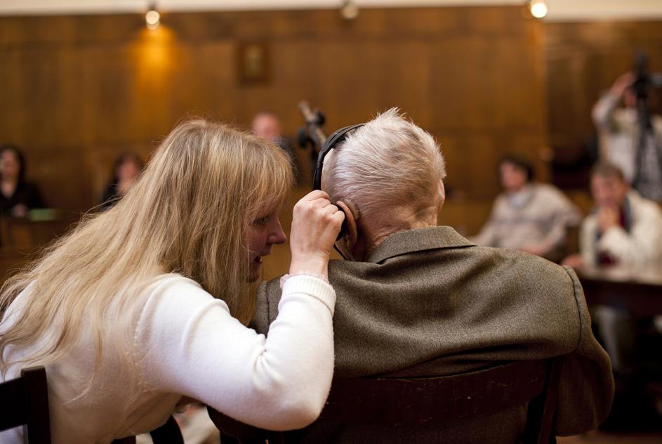 Sandor Kepiro nacist vojni zlocinec