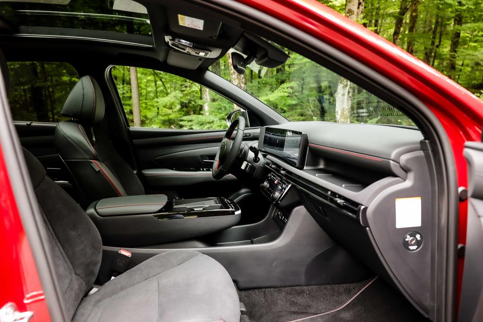 predstavitev Hyundai Tucson | Avtor: Saša Despot