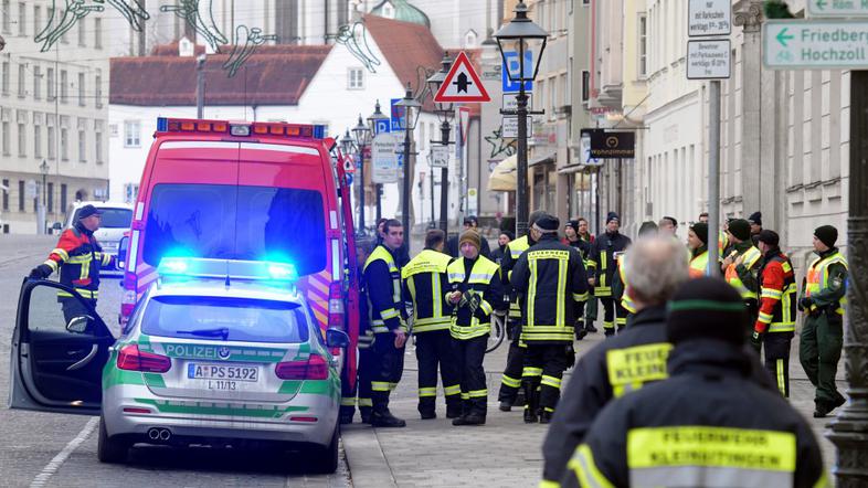 augsburg demontaža bombe