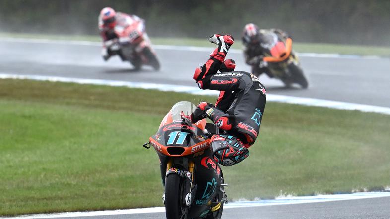 Dirka na Phillip Islandu