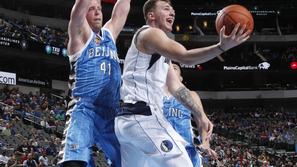 Luka Dončić Dallas Mavericks