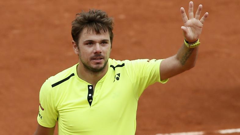 Stan Wawrinka