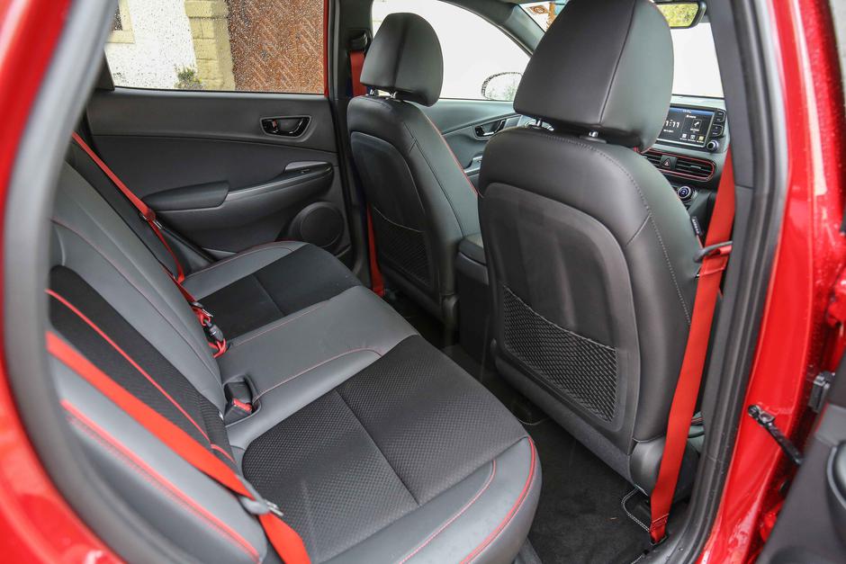 Hyundai Kona | Avtor: Saša Despot