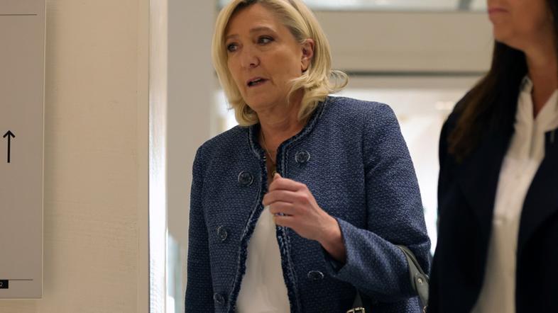 Marine Le Pen