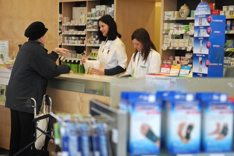 Za štiri sporne galenske izdelke namerava Lekarna Ljubljana pridobiti dovoljenja | Avtor: Žurnal24 main