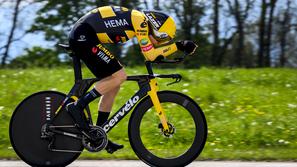 Michel Hessmann Jumbo-Visma