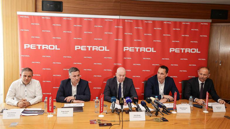 Petrol, zoran gračner, drago kavšek, sašo berger, marko ninčević, jože smolič