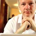 Julian Assange.