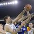 Olimpija je proti Zagrebu sploh prvič izgubila v Stožicah na uradni košarkarski 