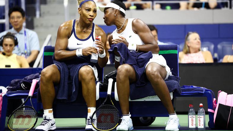 Venus Serena Williams