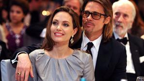 Angelina Jolie Brad Pitt