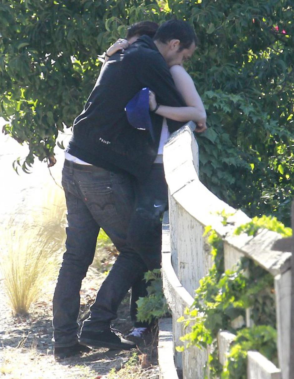 Kristen Stewart Rupert Sanders | Avtor: FameFlynet