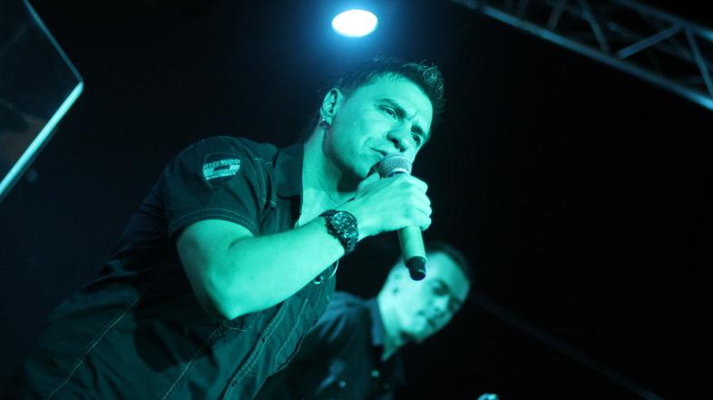 Amadeus Band v Kranju