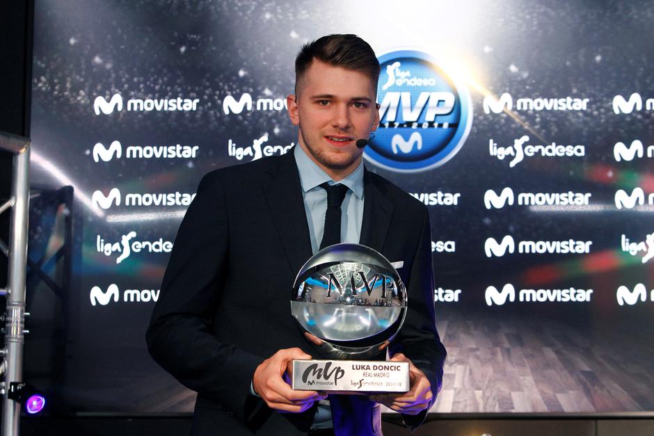 luka dončić | Avtor: Epa