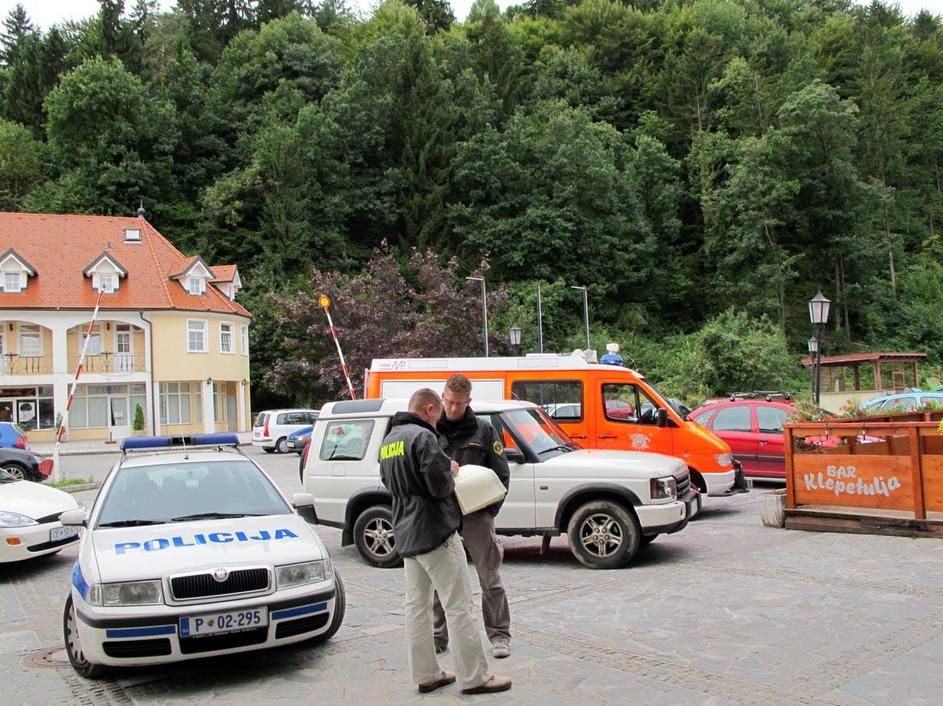 velenje vegrad grožnja bomba