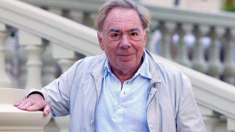 Andrew Lloyd Webber