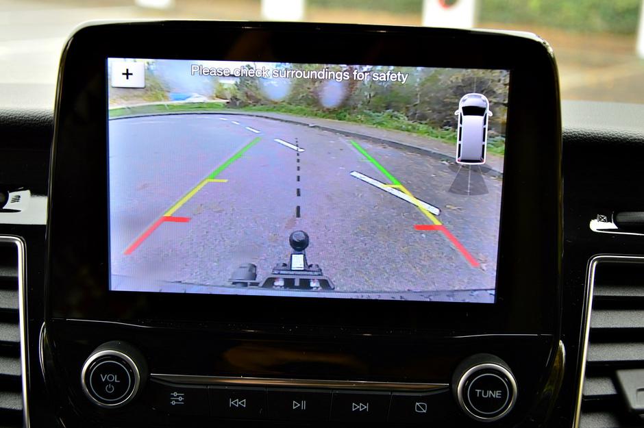 Ford tourneo custom | Avtor: Andrej Leban