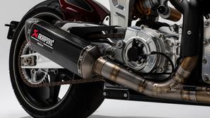 Akrapovič izpuhi in ARCH motorji