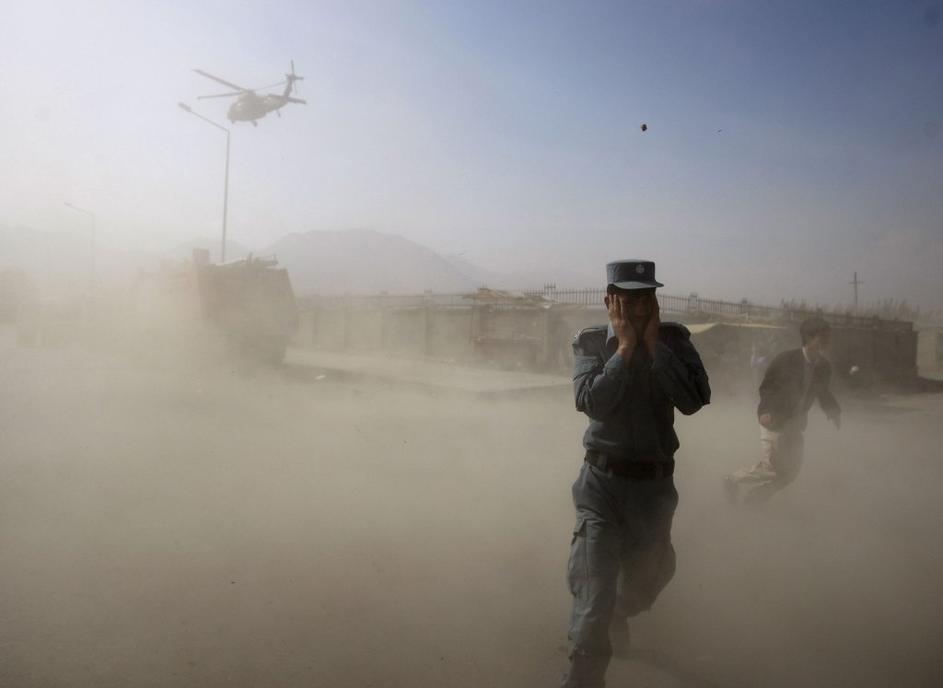 Kabul napad 