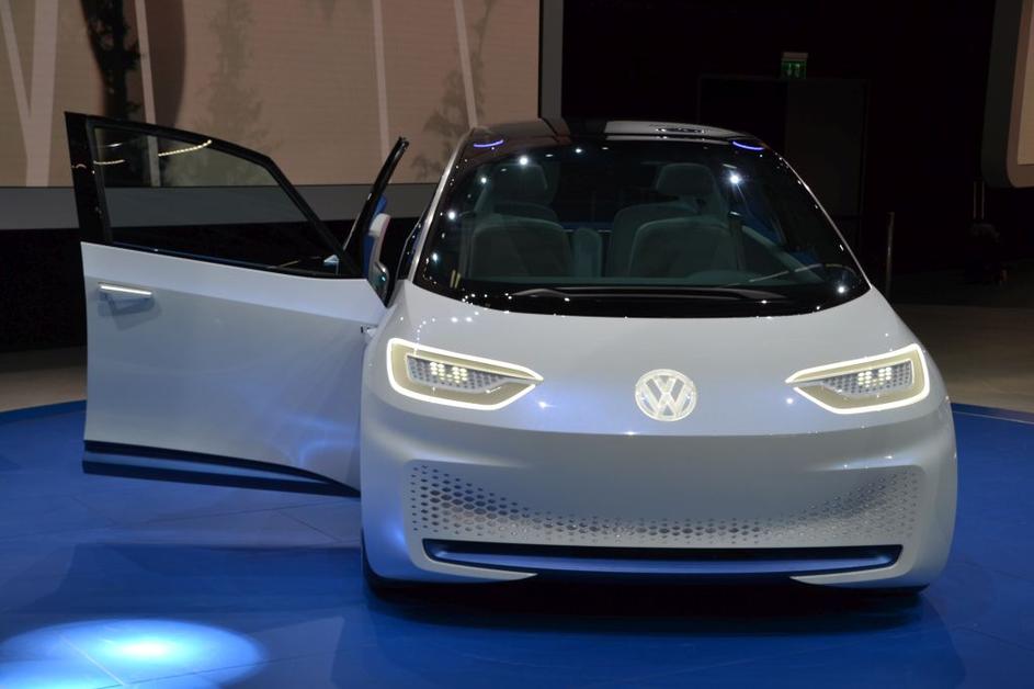 Volkswagen I. D. koncept