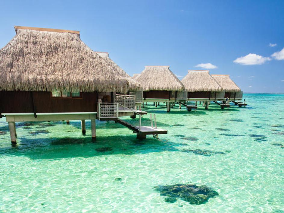 Je hišica na Maldivih vredna svojega denarja?