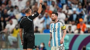 Mateu Lahoz Lionel Messi