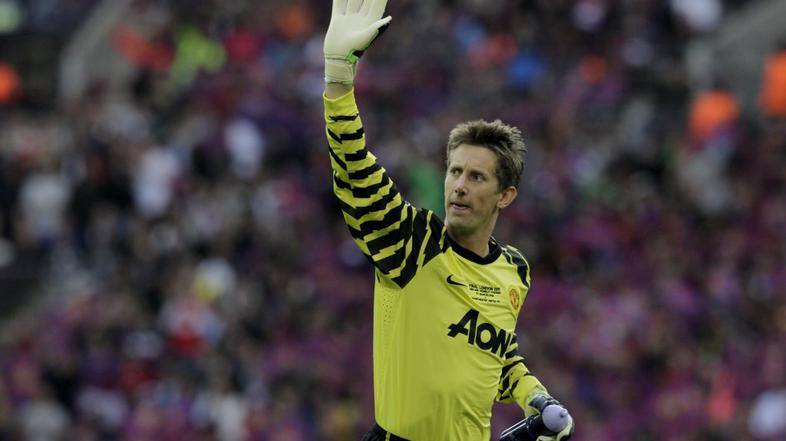 edwin van der sar