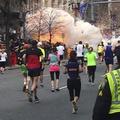 Eksplozija na bostonskem maratonu