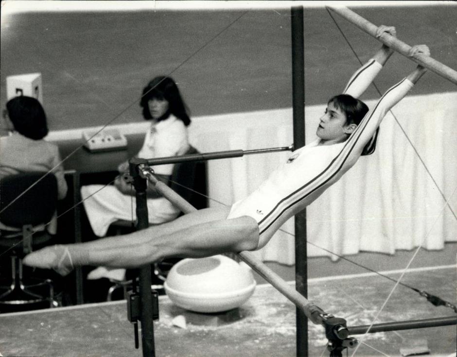 Nadia Comaneci | Avtor: Profimedias