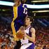 NBA finale Zahod tretja tekma Suns Lakers Goran Dragić
