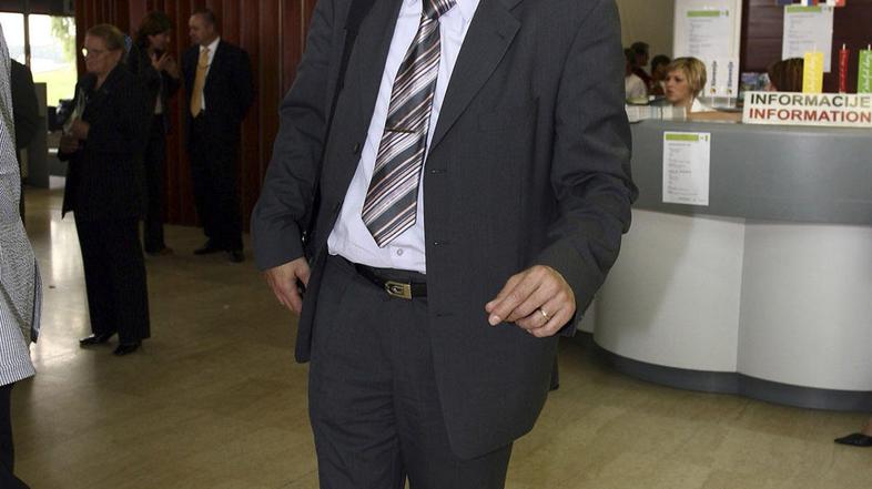 Matjaž Sonc je prepričan, da je varnost na prvem mestu, vendar se strinja, da bi