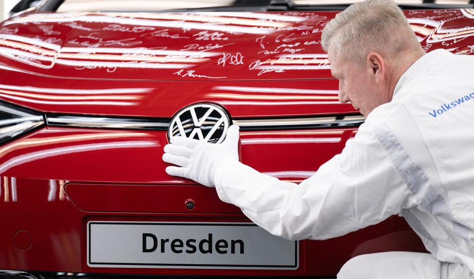Šok iz Volkswagna: direktorji menijo, da je ogrožen obstoj avtomobilskega velikana