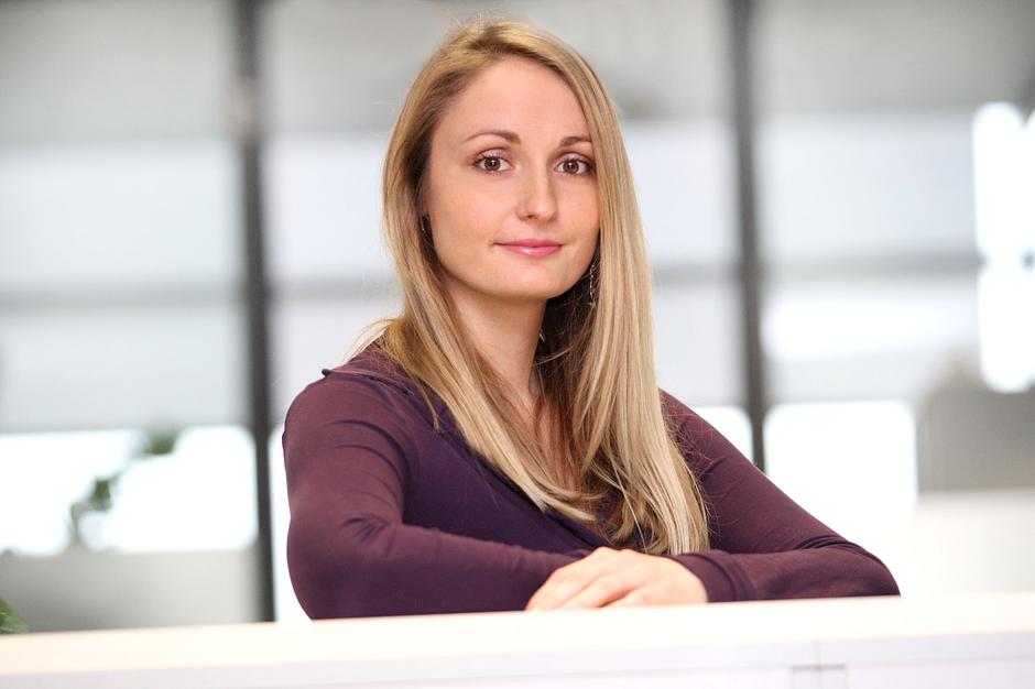 Anja Ščuka (Foto: Boštjan Tacol) | Avtor: Žurnal24 main