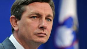 Borut Pahor (Foto: Dejan Mijovič)