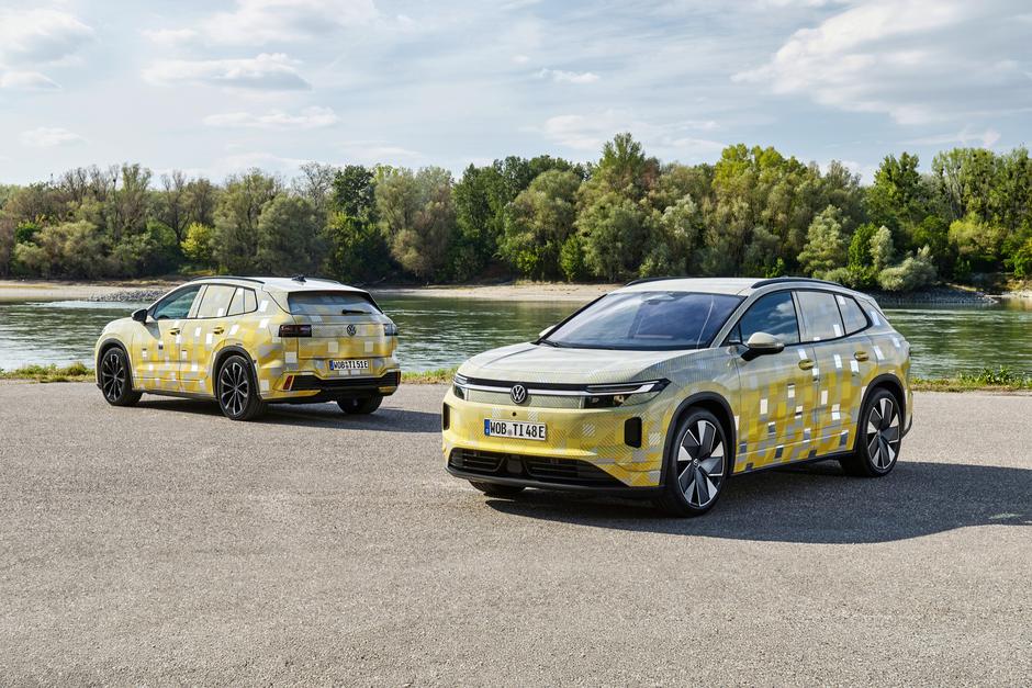 volkswagen ID. tiguan | Avtor: Volkswagen