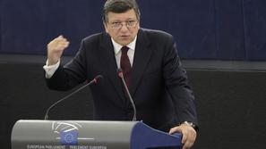 Predsednik evropske komisije Jose Manuel Barroso.