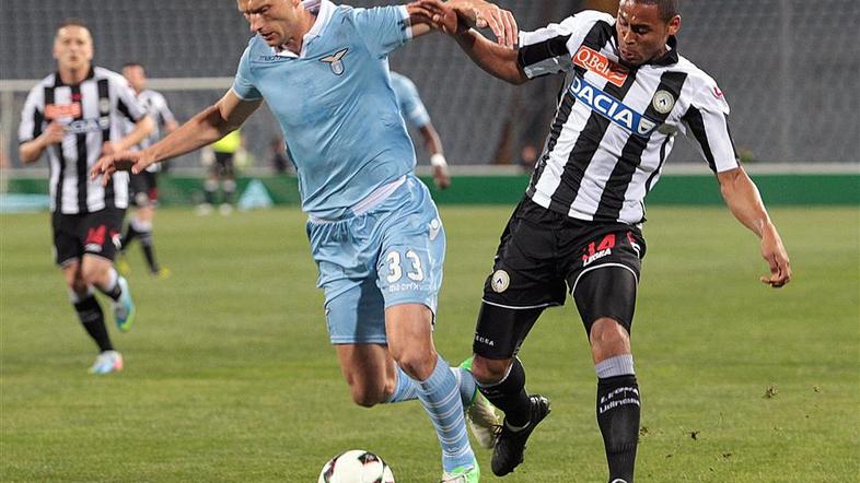 Gabriel Silva Stankevicius Udinese Lazio Serie A Italija liga prvenstvo