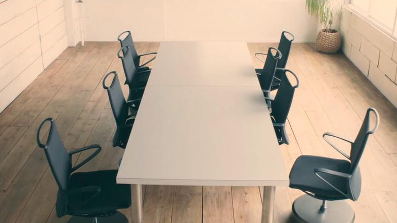 Nissanovi samo parkirni stoli