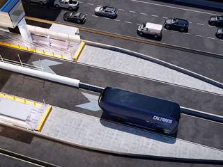 Caltrans - superhitri avtobus