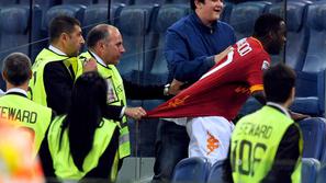 simplicio roma proslavljanje gol