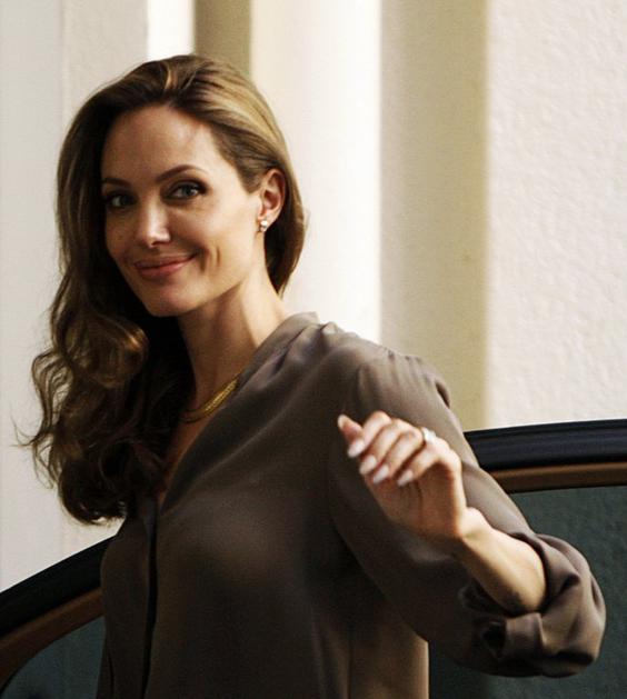 Angelina Jolie