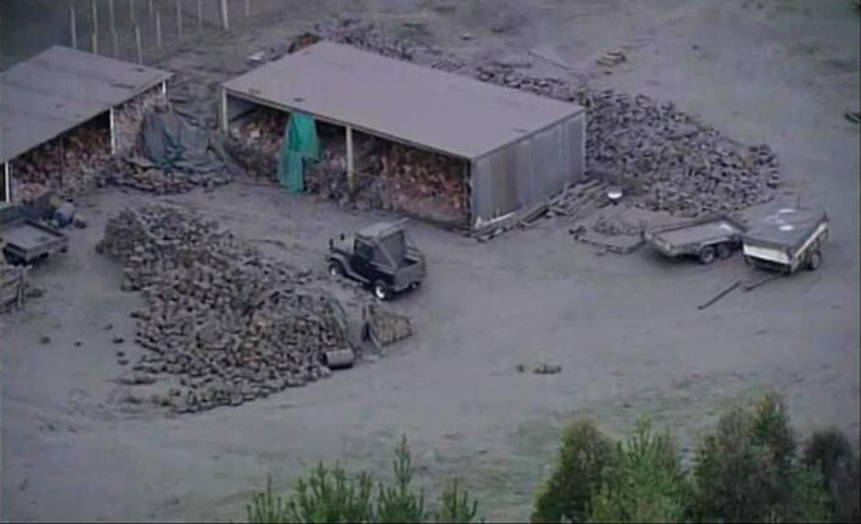 Izbruh vulkana na Novi Zelandiji