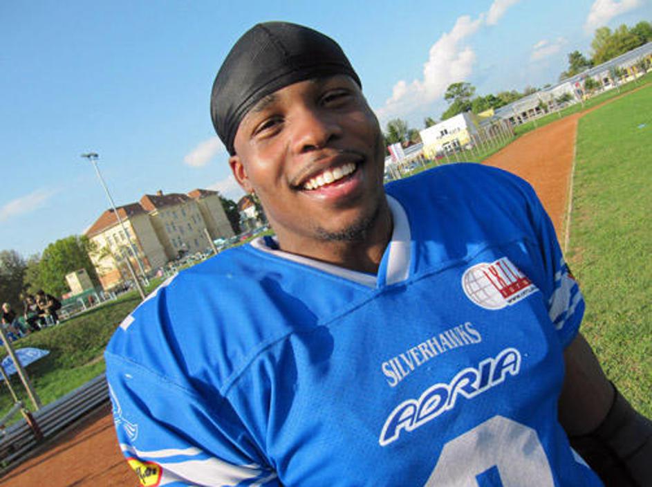 Bo Moncur prihaja iz Miamija in prav zato mu je tako zelo všeč Portorož.