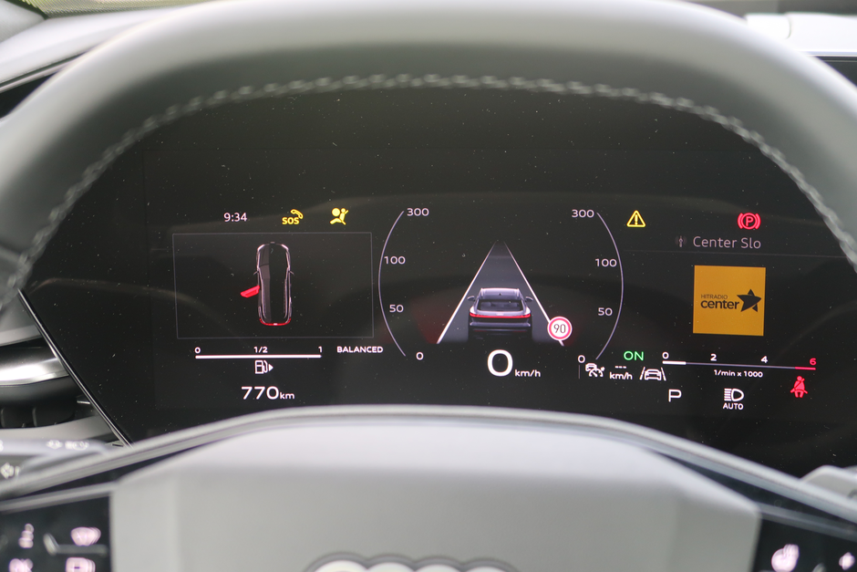 Nova generacija audija Q5 | Avtor: Gregor Prebil