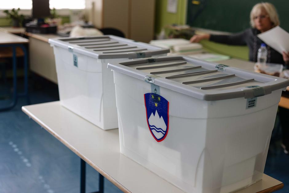 parlamentarne volitve 2026 | Avtor: Saša Despot