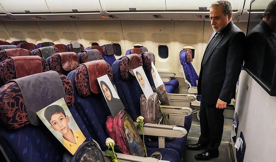 Ekspresen konec pogajanj: Iranci odšli, preden so Američani prišli