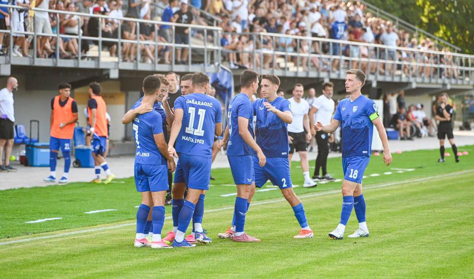 Prvi strelec lige poskrbel za zmago domačih