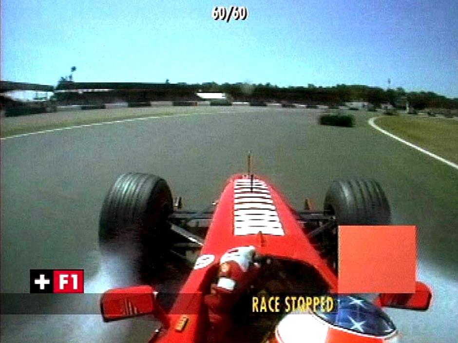 michael schumacher | Avtor: Epa